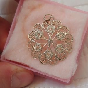 NWT Pendant from Tunisia